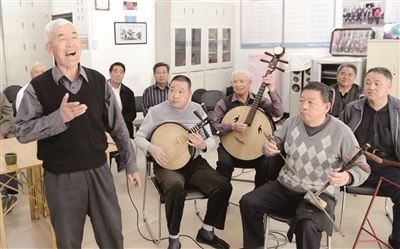 社区居家养老:融合居家生活、医养结合、服务上(图3)