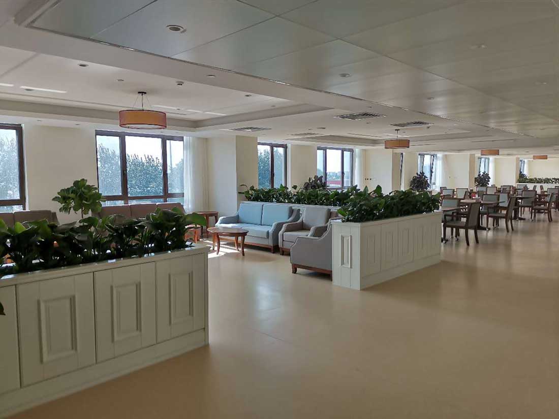 青岛城润家经典颐养社区(图4)