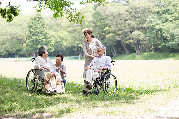 南京江北新区，在家门口就能享受到这些智慧养老服务……
