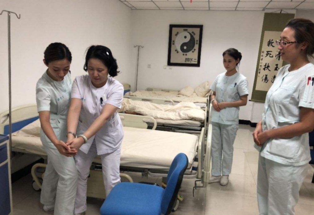 居家社区养老服务-康复护理(图1)