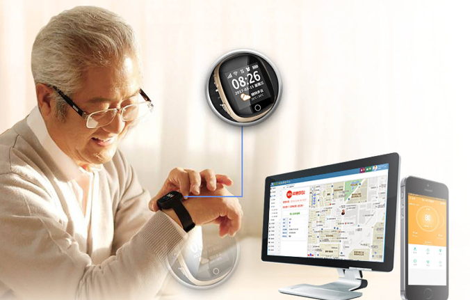 智慧养老服务平台