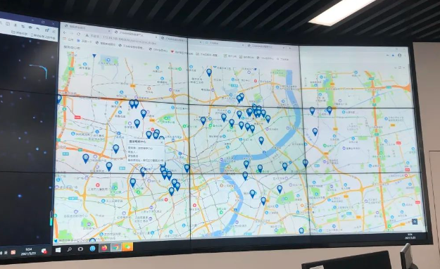 杰佳通养老管理系统