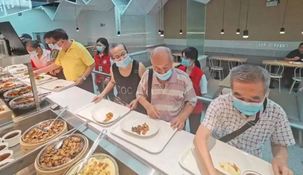 智慧养老管理系统