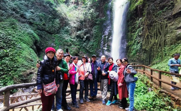 从旅居养老模式看老人的“第二春天”(图1)