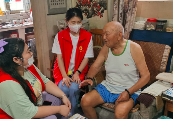 关注天津拟发布23条举措，深化“嵌入式”养老服务！