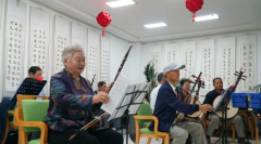 精准服务让养老变享老