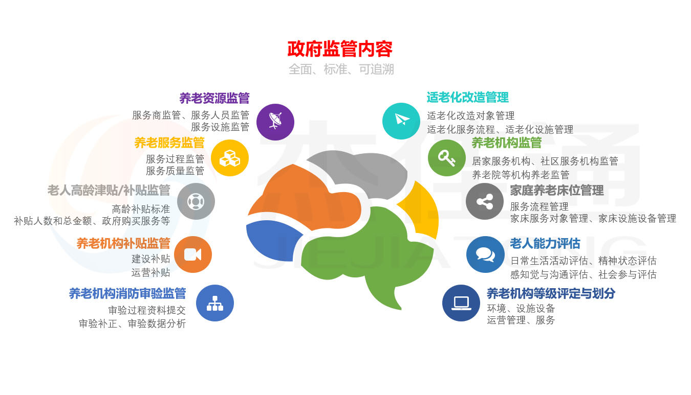 民政养老政府监管解决方案(图2)