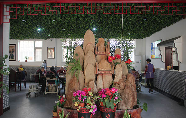 喜讯：石家庄栾城区永青老年公寓上线(图2)