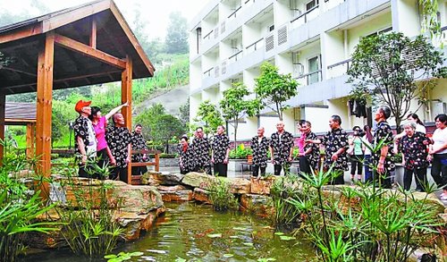 居家养老服务平台计划方案(图1)