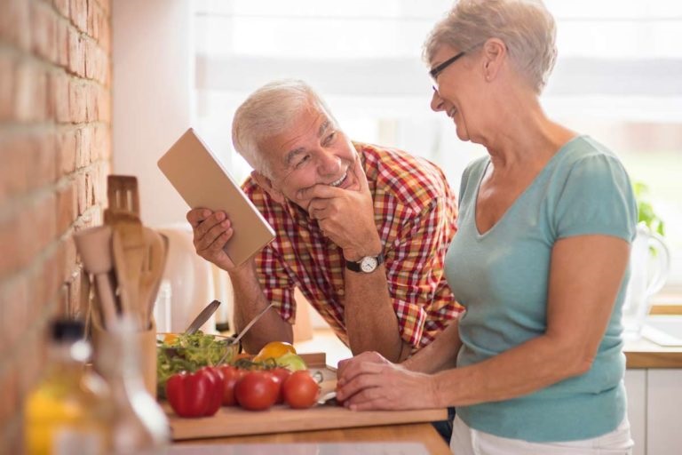 居家养老服务平台，让老年人过上幸福快乐的晚年生活