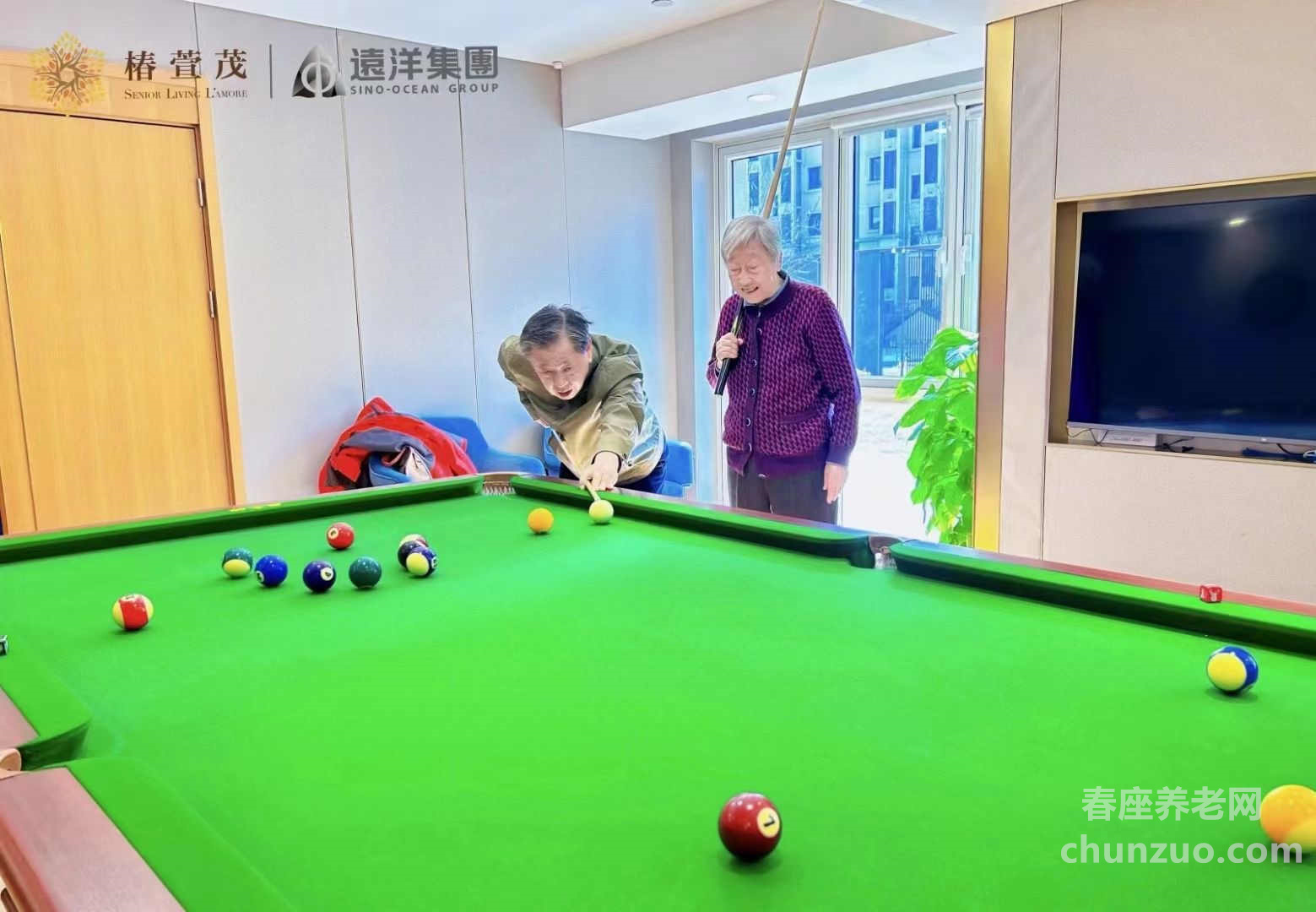 防跌倒、紧急救助，智能养老平台的福利
