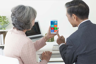智能养老设备