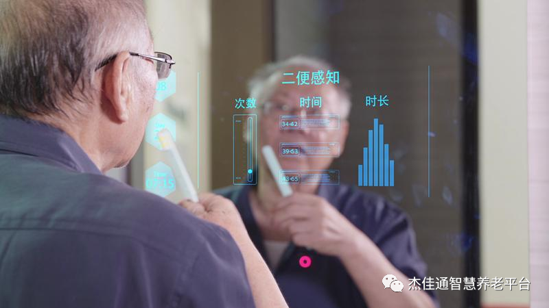 智慧养老的同时 让老人更“智慧”(图2)