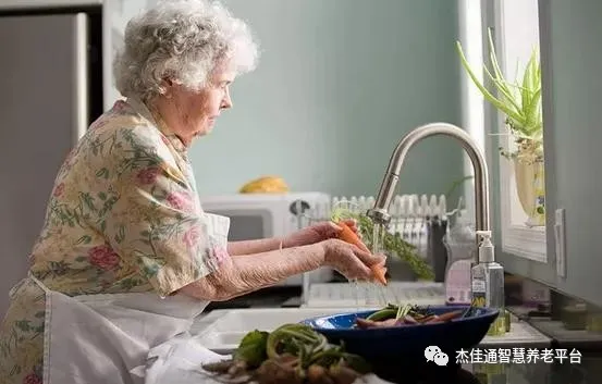 医疗和养老服务相结合的智慧养老解决方案(图1)