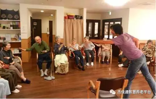 “虚拟养老院”，让“老”有所养的新探索(图2)