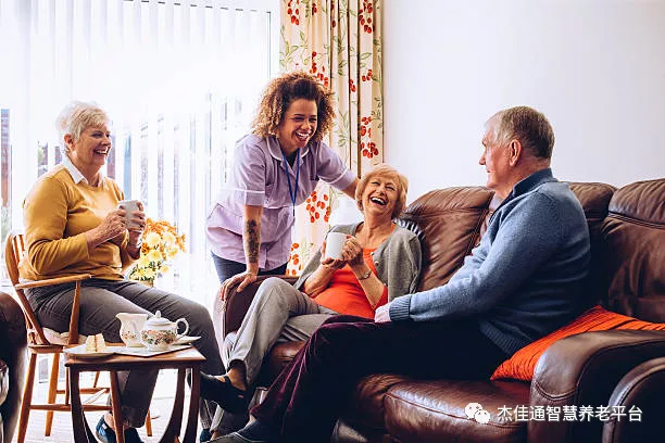 聚焦老年人“急难愁盼”问题，内蒙古政协委员(图2)
