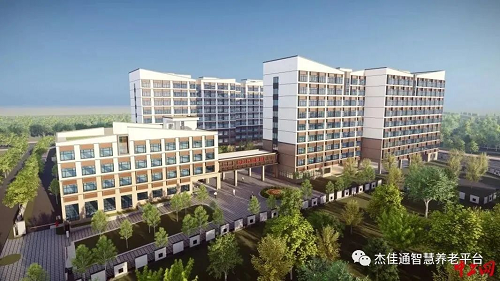 开启公办养老机构社会化改革 广东佛山打造首家(图2)