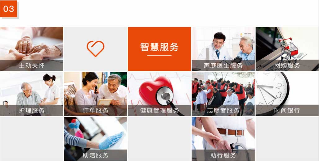 杰佳通智慧养老系统-智慧服务